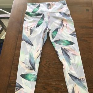 Fabletics High waisted power hold legging